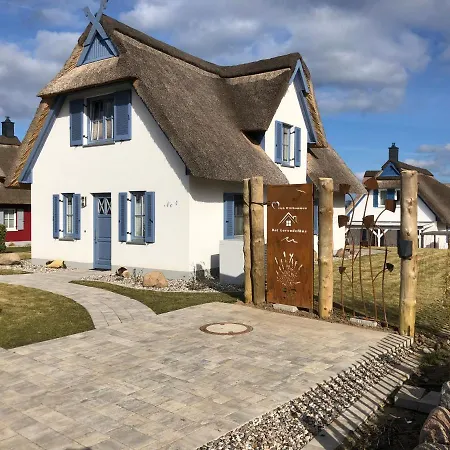 Dat Lavendelhus Ferienhaus