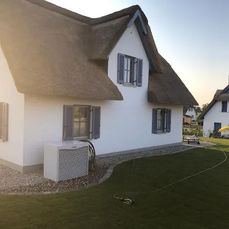 Ferienhaus Dat Lavendelhus Zierow