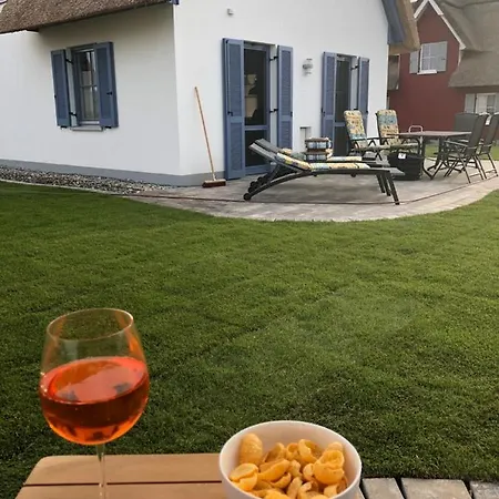 Dat Lavendelhus * Zierow